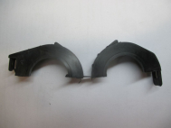 Хомут трубки кондиционера 13300377 Шевроле Малибу Круз Орландо Опель Астра J, - Uxclent