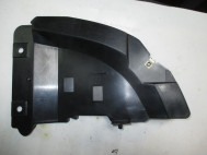 Брызговик бампера Шевроле Ланос - Горизонтальный передний правый 96251301, 96233161 - ZAZ