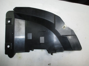 Брызговик бампера Шевроле Ланос - Горизонтальный передний правый 96251301, 96233161 - ZAZ