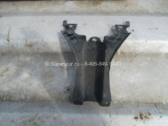 Кронштейн замка капота 62552-JD00A, 62552-BB60A, F2552-JD0MA Ниссан Кашкай J10, JJ10 c 06-2014, - БУ