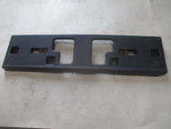 Накладка номерного знака 96419891 96419892 переднего бампера Лачетти Седан Универсал Verna - БУ