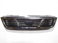 Решетка радиатора 96209251 Дэу Нексия с 1995 по 2008 год - Хромированная, - Feituo