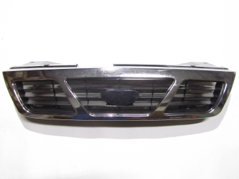 Решетка радиатора 96209251 Дэу Нексия с 1995 по 2008 год - Хромированная, - Feituo