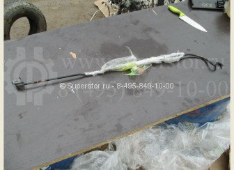 Упор капота Шевроле Лачетти 96417509 на все кузова с основанием 94530159, - БУ