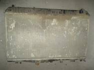 Радиатор охлаждения Шевроле Лачетти Реззо с МКПП 1,4-1,6-2,0л 96553378 96813422 CT105 - БУ