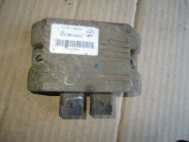 Блок управления муфты включения заднего моста Антара, Каптива с АКПП 25801677, 9009059802 - БУ