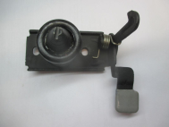 Замок капота Шевроле Авео Т250 с крючком 96649316 на капоте, - General Motors