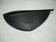 Накладка торпеды Опель Антара боковая правая 96661677, 20884068, 95939542, - БУ