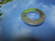 Шайба M10х20 плоская 00001002638671 Ваз 2101-2107, - БелЗАН