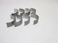 Вкладыши шатунные ремонт 0,25 93742708 Авео Лачетти Круз Ланос Нексия 47,75 - Комплект 8 шт - Daewoo