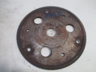 Маховик двигателя с АКПП 96488000 Шевроле Авео Лачетти F14D3, F16D3, F18D3 - CK-35, - БУ