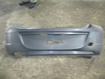 Бампер задний Шевроле Кобальт 52022577 52022595 94730536, - Sat