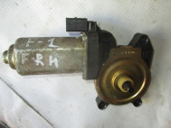 Мотор стеклоподъемника двери Форд Фокус 1 передней правой 1060724, YS4Z5423394GA F-1, - БУ