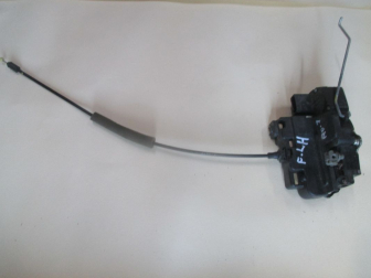 Замок двери передней левой 95276544 4806622 A046818 Опель Антара с 07-15г - RO-7, - БУ