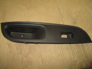 Накладка блока управления стеклоподъемником задней правой двери 829603BA0A Ниссан Тиида С11, - БУ