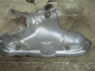 Защита коллектора выпускного Ниссан Тиида 165903HC0A Марч, Верса, 1,6 литра HR16DE- БУ