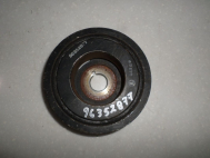 Шкив коленвала Шевроле 96352877 96897424 25193475 Авео Лачетти Круз Реззо 1,4-1,6 литра C100, - БУ