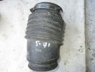 Гофра воздушного резонатора 16576CA00B, 16576CA01B 9713 Ниссан Мурано Z50 на 3,5 литра VQ35DE - БУ