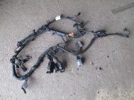 Проводка жгут двигателя Опель Астра J Шевроле Круз 1,4 литра Турбо с АКПП 13380004, - БУ-1