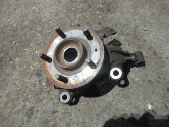 Кулак передний правый Опель Антара Шевроле Каптива 96626338 ступица 96626339 датчик АБС - RO-7 - БУ