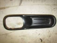 Крышка консоли Дэу Матиз 96563977, - БУ