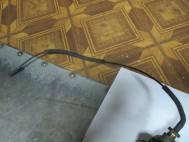 Трубка от насоса вакуумного 96838900 Опель Антара Шевроле Каптива 2,0 литра турбо дизель, - БУ-2