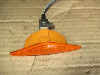 Повторитель поворотов в крыло Форд Фокус 1, XS4H3K854A, - БУ