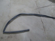 Уплотнитель стекла двери 96541778 Шевроле Авео Т200-255 передней правой  Хэтчбек, - БУ