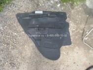 Шумоизоляция двери Опель Антара задней левой по 2015 год 95914477, 20951282, 4820246, - БУ К15