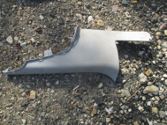 Облицовка стойки задняя верхняя правая 4M51A280C46AHW Форд Фокус 2 Хетчбек, - БУ