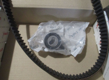 Ремень ГРМ Шевроле Спарк Дэу Матиз 0.8 литра с 2005 года 96352964 - 107 зуб Комплект, - Lynxauto 