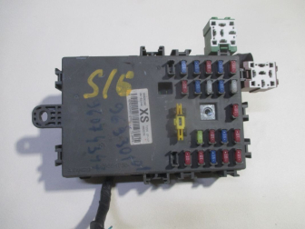 Блок предохранителей салонный 96826282 XS AK62246 96074347 96930101 Шевроле Авео Т250 - S-16 - БУ