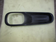 Консоли центральной - Накладка крышка P5563807, 96563808 Дэу Матиз, - БУ