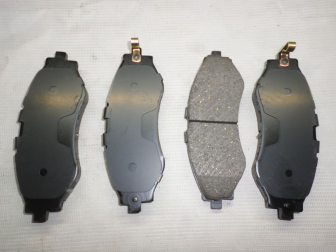 Колодки передние 96245178 Шевроле Лачетти Ланос Круз Шевроле Реззо тормозные AV074 - Avantech