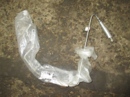 Трубка турбокомпрессора (турбины) 06B145771F DOMINANT