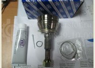 ШРУС наружный Ланос, Нексия 510736, 96243573 1,5л 16кл Вн зуб 29, Вн д 84мм Мелкий зуб 33шт, - VK