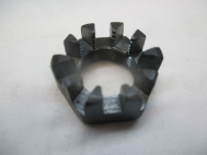 Гайка ступицы задней 94515177 09141-16001 8967950 Шевроле Ланос Дэу Нексия Нибура, - Arirang