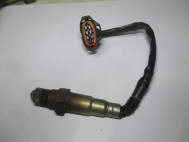 Датчик кислородный 55572216 55562206 Опель Астра J Шевроле Круз 1.4 литра Турбо второй, - БУ