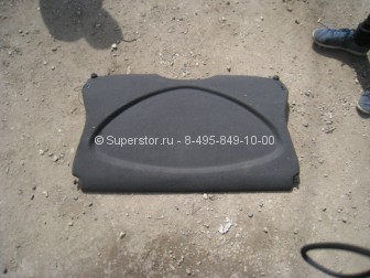 Полка багажника откидная Форд Фокус 1 Хэтчбек 1329996, 1085477, 1152058, - БУ