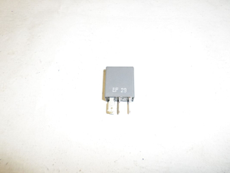 Реле DC12V EF-29 Jem Дэу Матиз, - БУ
