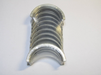 Вкладыши коренные ремонт 0,50 90093812 NP1021 NP1019 Шевроле Ланос Дэу Нексия 1,5 литра - Daewoo