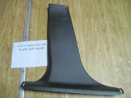 Облицовка стойки Шевроле Круз Хэтчбек средней левой нижняя 95954647, - БУ