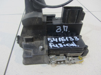 Замок двери Форд Фиеста 5 задней правой 1372484, 2S6AA26412CK - БУ