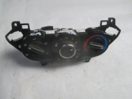 Блок управления печкой Шевроле Авео Т250-255 96650512 96650505 A0067-9M01 для ПРАВОРУКОГО авто - БУ