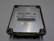 Блок управления двигателем Шевроле Авео 1,4 литра 8V 96436777, XAJС, RМ Т200, - БУ