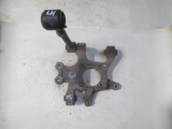 Кулак Опель Антара Шевроле Каптива задний левый 96626433, 4804655 - R0-7-FR-LH, - БУ