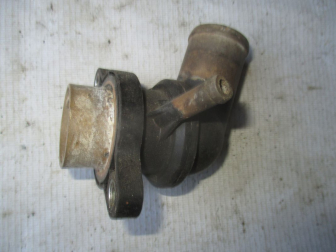 Термостат 96460002, 96282726 пластиковый Шевроле Лачетти, Авео, Реззо 1,4-1,6л 16V, - БУ