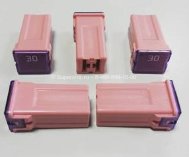 Предохранитель 30 Aм 96377977, 96584144 Авео Т200-255 Ланоc зажигания вентилятора обогрева, - БУ