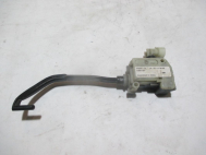 Привод замка лючка бензобака 13501151 008066-70 Шевроле Круз Авео Т300 Опель Астра J с тягой, - БУ