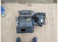 Печка отопитель Форд Фокус 1 в сборе, но без мотора вентилятора XS4H18K511AN/CN, - БУ